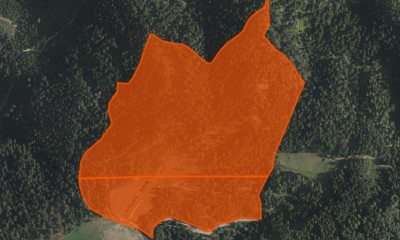 JAVORJE PRI ČRNI NA KOROŠKEM – ZEMLJIŠČA Z OBJEKTOM, LASTNIM VODNIM VIROM IN TURISTIČNIM POTENCIALOM